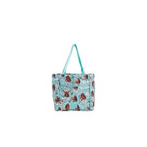 Vera Bradley Disney Drawstring Family Tote Bag MOANA TROPICAL New V316